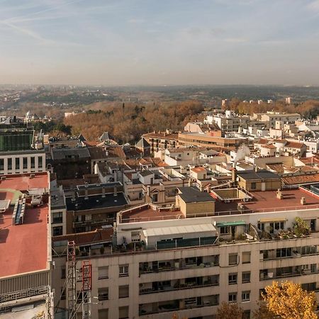 Torre Madrid Boutique Lägenhet Exteriör bild