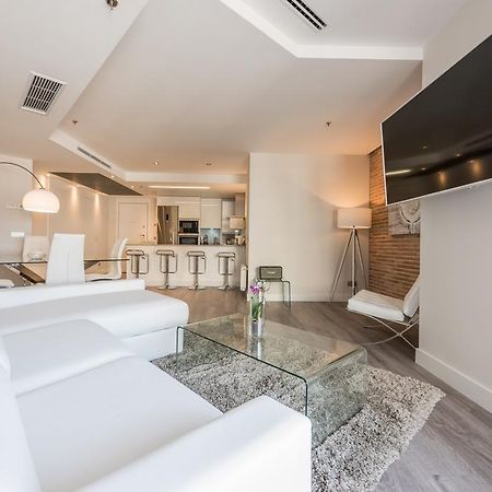 Torre Madrid Boutique Lägenhet Exteriör bild