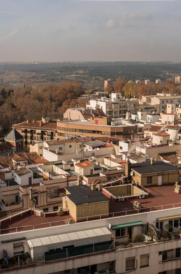 Torre Madrid Boutique Lägenhet Exteriör bild